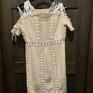 Unique party dress